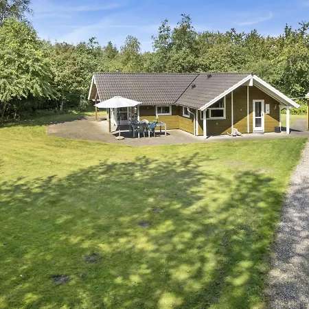 Ferienhaus Kaare - 34-2km From The Sea In Western Jutland By Interhome *