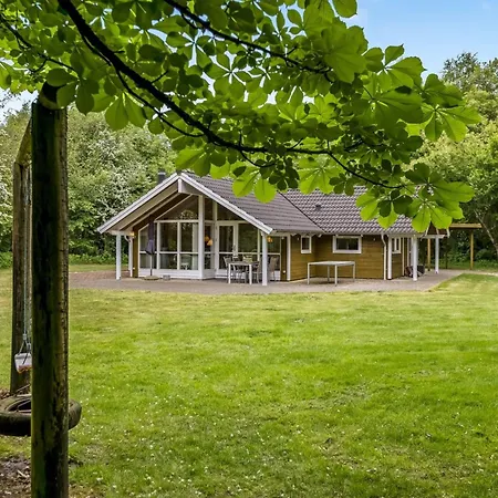 Ferienhaus Kaare - 34-2km From The Sea In Western Jutland By Interhome *