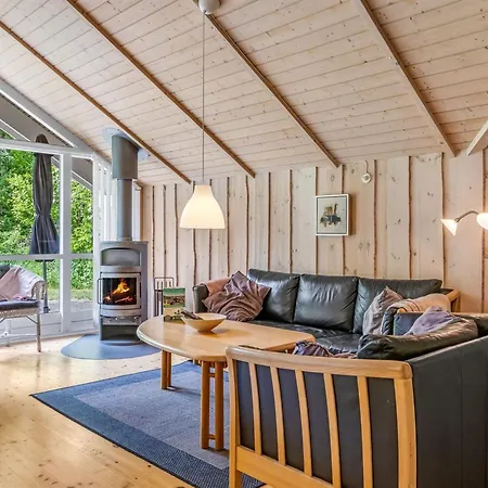 Kaare - 34-2km From The Sea In Western Jutland By Interhome *