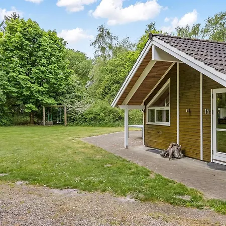Kaare - 34-2km From The Sea In Western Jutland By Interhome *