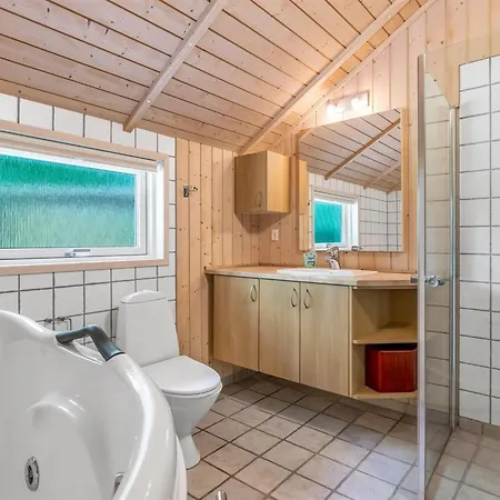 Ferienhaus Kaare - 34-2km From The Sea In Western Jutland By Interhome