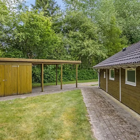 Kaare - 34-2km From The Sea In Western Jutland By Interhome Ferienhaus *