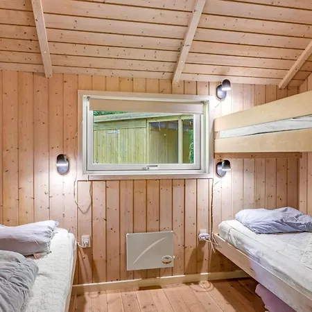 Ferienhaus Kaare - 34-2km From The Sea In Western Jutland By Interhome Toftlund