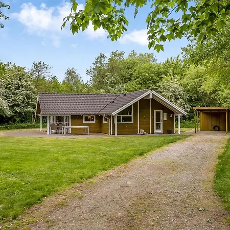 Kaare - 34-2km From The Sea In Western Jutland By Interhome Ferienhaus Toftlund