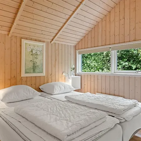 Kaare - 34-2km From The Sea By Interhome Дом отдыха Toftlund