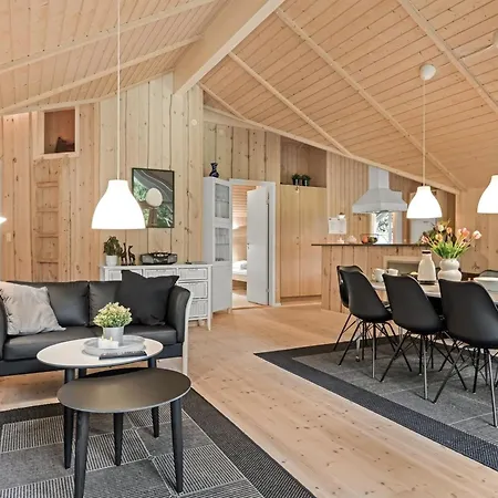 Kaare - 34-2km From The Sea By Interhome Feriehus Toftlund