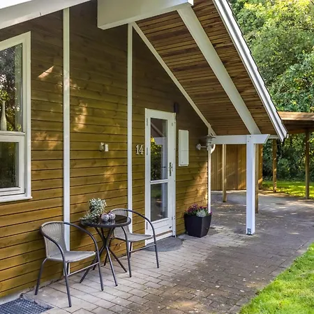 Kaare - 34-2km From The Sea By Interhome Сasa de vacaciones Toftlund